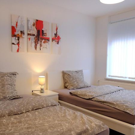 Urlaub Nicht Nur Fuer Monteure "G1" Apartment เกรา ภายนอก รูปภาพ