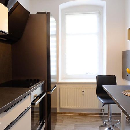 Urlaub Nicht Nur Fuer Monteure "G1" Apartment เกรา ภายนอก รูปภาพ