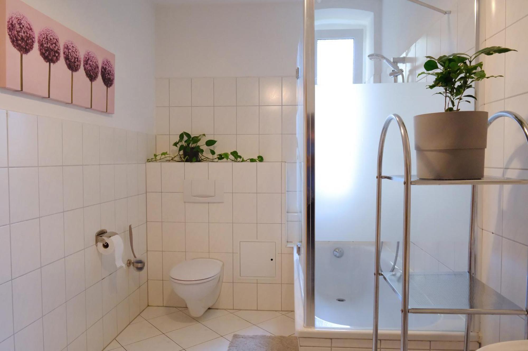 Urlaub Nicht Nur Fuer Monteure "G1" Apartment เกรา ภายนอก รูปภาพ