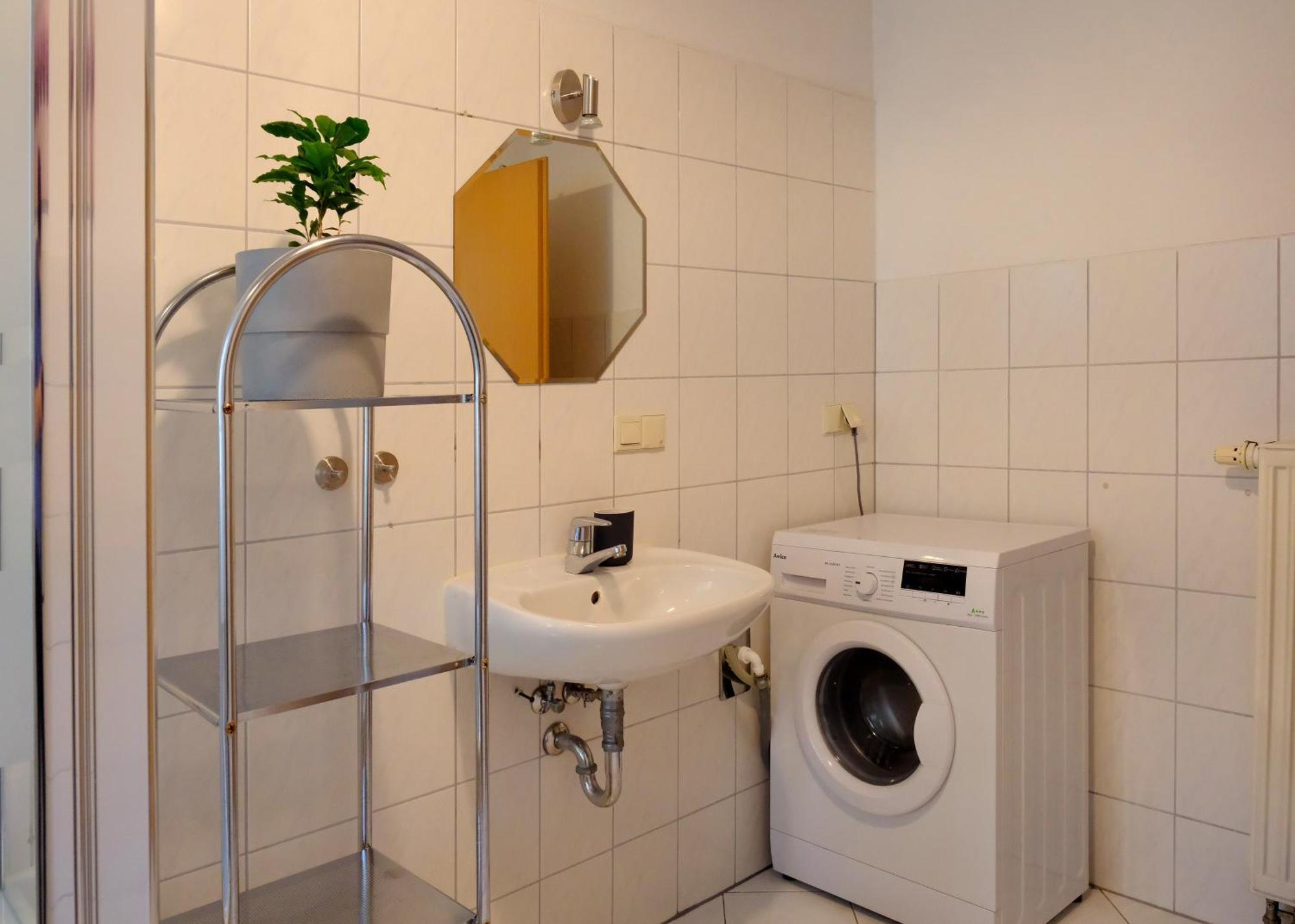 Urlaub Nicht Nur Fuer Monteure "G1" Apartment เกรา ภายนอก รูปภาพ
